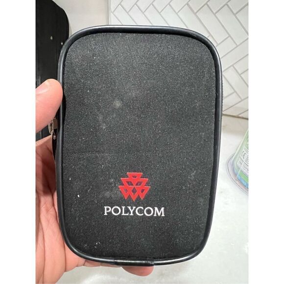 Polycom Communicator CX100 Speakerphone Optimized For Microsoft Office - Picture 7 of 8